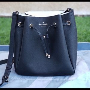 Kate Spade Bucket Crossbody